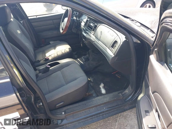 2010 Ford Police Interceptor with VIN 2FABP7BV3AX143703, listed as a IAAI auction lot 42005604 with 93,009 mi miles and . Bid and sale history available at DreamBid. Image 5.