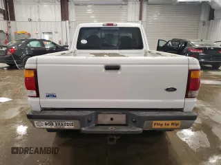 1999 Ford Ranger XLT with VIN 1FTZR15X6XPB15308, listed as a Copart auction lot 49789415 with 166,222 mi miles and Clean title. Bid and sale history available at DreamBid. Image 6.