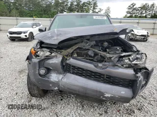 2018 Toyota 4Runner SR5 с VIN JTEZU5JR4J5189094, выставлен на аукционе Copart как лот 54167865 с пробегом 135 932 миль миль и Списание • Salvage title. История ставок и продаж доступна на DreamBid. Изображение 5.