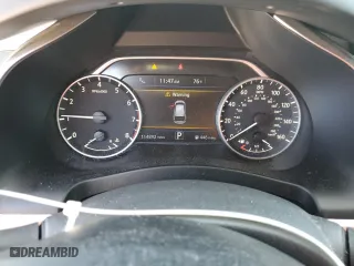 2017 Nissan Murano SL with VIN 5N1AZ2MH7HN153927, listed as a Copart auction lot 44156515 with 114,892 mi miles and Salvage Title. Bid and sale history available at carsss.com. Image 9.