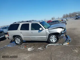 2004 Chevrolet Tahoe LT with VIN 1GNEC13ZX4J108596, listed as a IAAI auction lot 41612043 with 1 mi miles. Bid and sale history available at carsss.com. Image 13.