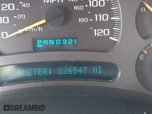 2004 GMC Sierra 2500HD with VIN 1GTHK23194F136501, listed as a IAAI auction lot 42204491 with 226,947 mi miles and . Bid and sale history available at DreamBid. Image 16.