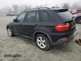 2008 BMW X5 3.0si with VIN 5UXFE43538L003333, listed as a Copart auction lot 86924614 with 144,860 mi miles and Clean Title. Bid and sale history available at carsss.com. Image 2.