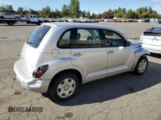 2008 Chrysler PT Cruiser with VIN 3A8FY48B08T214235, listed as a Copart auction lot 70661694 with Not Provided miles and Salvage Title. Bid and sale history available at DreamBid. Image 3.
