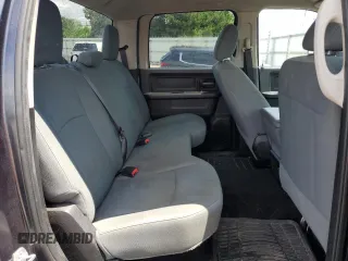 2015 Ram 1500 Express with VIN 1C6RR7KG8FS562877, listed as a Copart auction lot 57891085 with Not provided miles and Clean title. Bid and sale history available at DreamBid. Image 10.