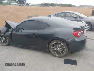 2018 Subaru BRZ Limited with VIN JF1ZCAC16J9601652, listed as a IAAI auction lot 41895849 with 129,647 mi miles. Bid and sale history available at carsss.com. Image 14.