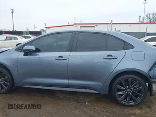 2023 Toyota Corolla SE with VIN 5YFS4MCE8PP147341, listed as a IAAI auction lot 42023921 with 28,867 mi miles and . Bid and sale history available at DreamBid. Image 15.