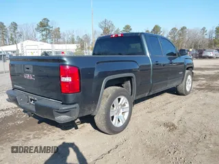 2019 GMC Sierra 1500 Limited with VIN 2GTV2LEC3K1155489, listed as a IAAI auction lot 41416183 with 78,231 mi miles. Bid and sale history available at carsss.com. Image 4.