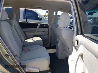 2012 Toyota Highlander with VIN 5TDBK3EHXCS130906, listed as a IAAI auction lot 42228273 with 89,749 mi miles and . Bid and sale history available at DreamBid. Image 8.