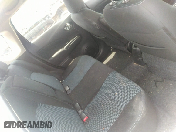 2014 Nissan Note S Plus with VIN 3N1CE2CPXEL355144, listed as a IAAI auction lot 42402559 with 166,514 mi miles and . Bid and sale history available at DreamBid. Image 8.