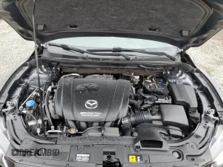 2016 Mazda Mazda6 i Touring with VIN JM1GJ1V50G1484911, listed as a Copart auction lot 48713525 with 87,050 mi miles and Salvage Title. Bid and sale history available at carsss.com. Image 11.
