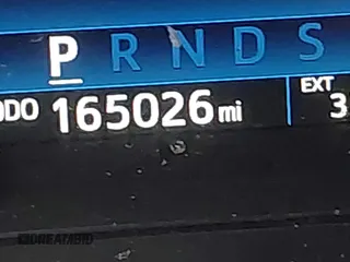 2016 Toyota Tundra 4WD Truck SR5 with VIN 5TFDW5F13GX509045, listed as a IAAI auction lot 41554023 with 165,026 mi miles. Bid and sale history available at carsss.com. Image 15.
