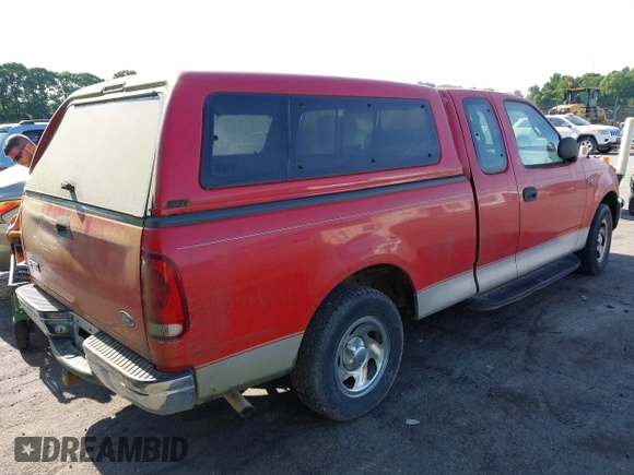1998 Ford F-150 с VIN 1FTZX1728WNB94109, выставлен на аукционе IAAI как лот 42257440 с пробегом 189 181 миль миль и . История ставок и продаж доступна на DreamBid. Изображение 4.