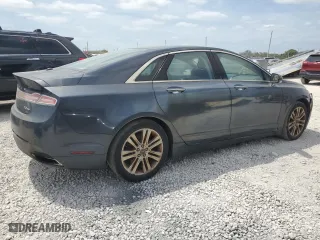 2013 Lincoln MKZ with VIN 3LN6L2G94DR821301, listed as a Copart auction lot 54046715 with 132,057 mi miles and Clean Title. Bid and sale history available at carsss.com. Image 3.