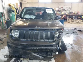 2019 Jeep Renegade Sport with VIN ZACNJBAB0KPK07349, listed as a IAAI auction lot 41618909 with 82,402 mi miles and . Bid and sale history available at DreamBid. Image 12.