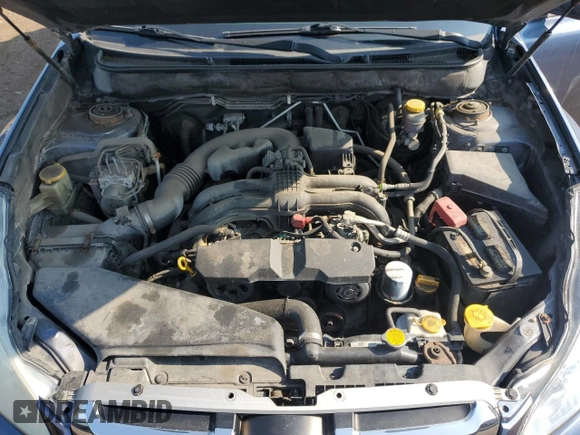 2013 Subaru Outback 2.5i with VIN 4S4BRCACXD3268689, listed as a Copart auction lot 60490265 with 258,646 mi miles and Clean title. Bid and sale history available at DreamBid. Image 12.