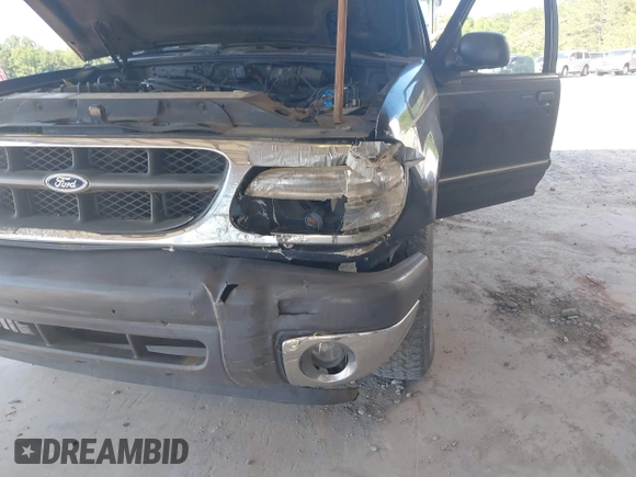 2000 Ford Explorer XLT with VIN 1FMZU63P4YUB12078, listed as a IAAI auction lot 42333783 with 344,100 mi miles and . Bid and sale history available at DreamBid. Image 6.