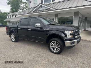 2015 Ford F-150 XLT z VIN 1FTEW1EF4FFC63993, wystawiony jako Copart lot #59420825 z przebiegiem 247 093 mil mil oraz Czysty tytuł • Clean title. Historia ofert i sprzedaży dostępna na DreamBid. Obrazek 1.
