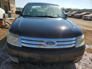 2008 Ford Taurus SEL with VIN 1FAHP24W68G164015, listed as a Copart auction lot 77752114 with 197,691 mi miles and Salvage Title. Bid and sale history available at carsss.com. Image 5.