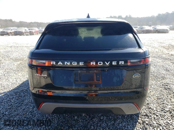 2018 Land Rover Range Rover Velar S с VIN SALYB2RN0JA731703, выставлен на аукционе Copart как лот 46903785 с пробегом Не указан миль и Списание • Salvage title. История ставок и продаж доступна на DreamBid. Изображение 6.