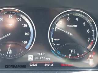 2020 BMW X1 sDrive28i with VIN WBXJG7C0XL3L92799, listed as a IAAI auction lot 41752133 with 92,328 mi miles. Bid and sale history available at carsss.com. Image 16.