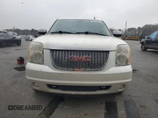 2008 GMC Yukon XL SLT 4SB z VIN 1GKFC16078R204417, wystawiony jako Copart lot #49478375 z przebiegiem 275 713 mil mil oraz Szkoda całkowita • Salvage title. Historia ofert i sprzedaży dostępna na DreamBid. Obrazek 5.
