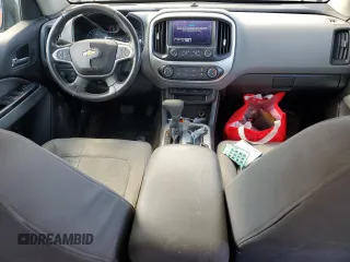 2016 Chevrolet Colorado 4WD LT with VIN 1GCGTCE30G1221273, listed as a Copart auction lot 47083525 with 64,379 mi miles and Salvage Title. Bid and sale history available at carsss.com. Image 8.