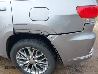 2018 Jeep Grand Cherokee Summit с VIN 1C4RJEJG4JC438677, выставлен на аукционе IAAI как лот 42286916 с пробегом 171 537 миль миль и . История ставок и продаж доступна на DreamBid. Изображение 19.
