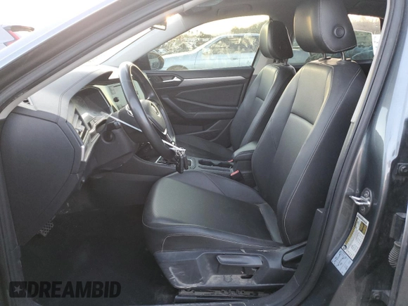 2020 Volkswagen Jetta S с VIN 3VWC57BU9LM083305, выставлен на аукционе Copart как лот 51691195 с пробегом 100 352 миль миль и Списание • Salvage title. История ставок и продаж доступна на DreamBid. Изображение 7.