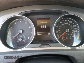 2016 Volkswagen Golf SportWagen TSI S with VIN 3VWC17AU5GM514029, listed as a Copart auction lot 87897245 with 88,235 mi miles and Salvage Title. Bid and sale history available at carsss.com. Image 9.