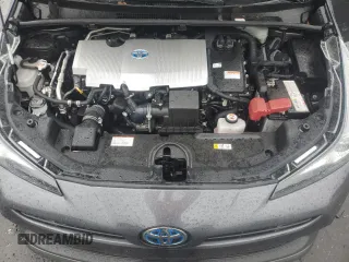 2022 Toyota Prius L Eco z VIN JTDKAMFU4N3171332, wystawiony jako Copart lot #52925435 z przebiegiem 97 775 mil mil oraz Szkoda całkowita • Salvage title. Historia ofert i sprzedaży dostępna na DreamBid. Obrazek 11.
