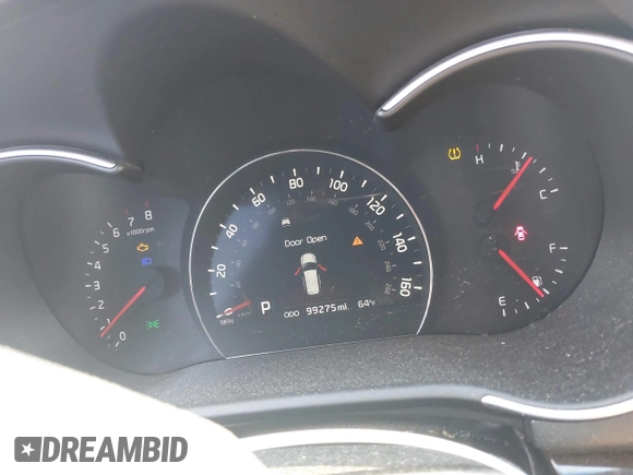 2014 Kia Sorento EX with VIN 5XYKU4A70EG431214, listed as a IAAI auction lot 42231124 with 99,275 mi miles and . Bid and sale history available at DreamBid. Image 7.
