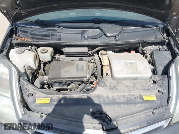 2008 Toyota Prius with VIN JTDKB20U383427751, listed as a IAAI auction lot 41864720 with 228,149 mi miles and . Bid and sale history available at carsss.com. Image 10.