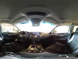 2013 Lexus LS 460 с VIN JTHCL5EFXD5017765, выставлен на аукционе Copart как лот 55400615 с пробегом 144 164 миль миль и Списание • Salvage title. История ставок и продаж доступна на DreamBid. Изображение 15.
