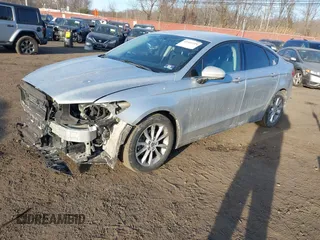 2017 Ford Fusion SE with VIN 3FA6P0H75HR125097, listed as a IAAI auction lot 41441229 with 112,160 mi miles. Bid and sale history available at carsss.com. Image 17.