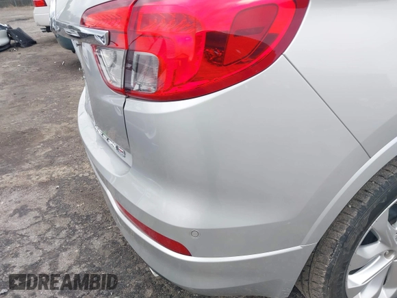 2017 Buick Envision Premium I with VIN LRBFXESX1HD086273, listed as a IAAI auction lot 41879594 with 52,409 mi miles and . Bid and sale history available at DreamBid. Image 18.