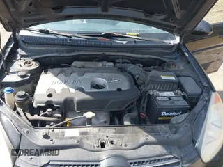 2006 Hyundai Accent GLS with VIN KMHCN46C36U018237, listed as a IAAI auction lot 41916524 with 92,427 mi miles. Bid and sale history available at carsss.com. Image 10.