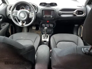 2017 Jeep Renegade Sport with VIN ZACCJBAB8HPF01536, listed as a Copart auction lot 43922765 with 145,883 mi miles and Non Repairable. Bid and sale history available at carsss.com. Image 8.