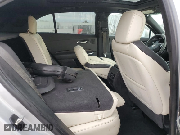 2020 Cadillac XT4 AWD Sport with VIN 1GYFZFR41LF137789, listed as a Copart auction lot 85614744 with Not provided miles and Non repairable. Bid and sale history available at DreamBid. Image 11.