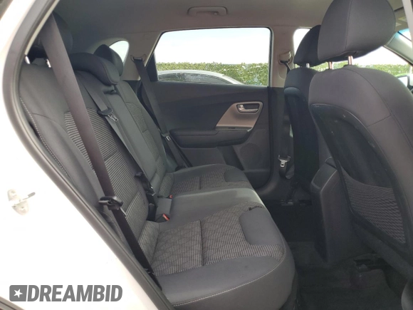 2018 Kia Niro FE with VIN KNDCB3LC3J5188466, listed as a Copart auction lot 63920144 with 83,612 mi miles and Salvage Title. Bid and sale history available at carsss.com. Image 11.