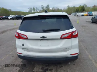 2019 Chevrolet Equinox LT z VIN 2GNAXUEV7K6118561, wystawiony jako IAAI lot #42177676 z przebiegiem 112 266 mil mil oraz . Historia ofert i sprzedaży dostępna na DreamBid. Obrazek 16.