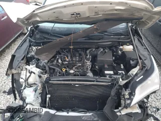 2018 Lexus RX with VIN JTJDZKCA0J2003829, listed as a Copart auction lot 86212424 with 65,388 mi miles and Salvage Title. Bid and sale history available at carsss.com. Image 12.