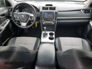 2012 Toyota Camry L with VIN 4T1BF1FK0CU029996, listed as a Copart auction lot 55136735 with 200,895 mi miles and Salvage Title. Bid and sale history available at carsss.com. Image 8.