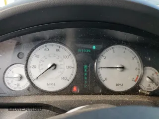 2007 Chrysler 300 with VIN 2C3LA43R17H879062, listed as a Copart auction lot 74536234 with 189,335 mi miles and Salvage Title. Bid and sale history available at carsss.com. Image 9.