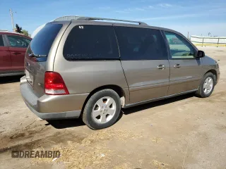 2006 Ford Freestar SE z VIN 2FMZA51696BA52749, wystawiony jako Copart lot #73174604 z przebiegiem 288 365 mil mil oraz Szkody całkowita. Historia ofert i sprzedaży dostępna na DreamBid. Obrazek 3.