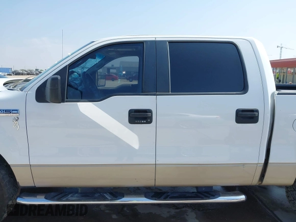 2007 Ford F-150 XLT z VIN 1FTRW12WX7KC53550, wystawiony jako IAAI lot #41909529 z przebiegiem 167 206 mil mil oraz . Historia ofert i sprzedaży dostępna na DreamBid. Obrazek 14.