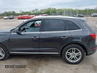 2016 Audi Q5 Premium Plus with VIN WA1L2AFP7GA048370, listed as a IAAI auction lot 42256785 with 112,489 mi miles and . Bid and sale history available at DreamBid. Image 14.