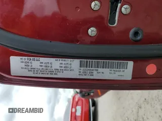 2017 Dodge Challenger SXT z VIN 2C3CDZAG9HH617099, wystawiony jako Copart lot #55037145 z przebiegiem 87 843 mil mil oraz Szkoda całkowita • Salvage title. Historia ofert i sprzedaży dostępna na DreamBid. Obrazek 12.