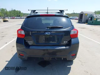 2014 Subaru Crosstrek Premium with VIN JF2GPAVC2E8211455, listed as a IAAI auction lot 42658860 with 203,722 mi miles and . Bid and sale history available at DreamBid. Image 16.