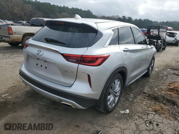 2021 Infiniti QX50 Pure z VIN 3PCAJ5AA7MF110962, wystawiony jako Copart lot #69732772 z przebiegiem 39 864 mil mil oraz . Historia ofert i sprzedaży dostępna na DreamBid. Obrazek 3.